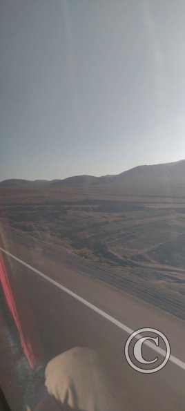 The Atacama desert between Taltal and Chanaral (2)