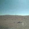 The Atacama desert outside of Antofagasta