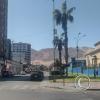 Calle Esmeralda y Calle Obispo Labbe