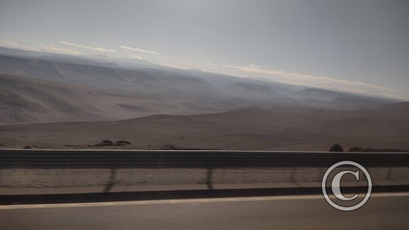 Desert along the Panamericana Hwy midway between Arica y Iquique (5)