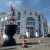 Gobernación Marítima at Calle Jorge Barrera at the Port of Iquique