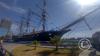 Museo Corbeta Esmeralda, Replica of 1879 Chilean ship near the port (5)