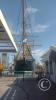 Museo Corbeta Esmeralda, Replica of 1879 Chilean ship near the port (6)