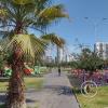Parque Costa Verde along A. Diego Portales y Av. Heroes de la Concepcion