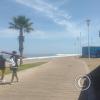 Playa Brava at Av. Arturo Prat Chacon y Av. Heroes de la Concepcion