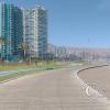 Playa Brava near Av. Santiago Polanco