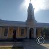 Possibly the old train station, I don't remember, Google maps doesn't show this (4)