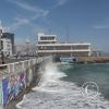 Seawall at Av. Arturo Prat Chacon y Rotonda del Morro (3)