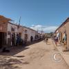 Calle Caracoles y Calle Domingo Atienza