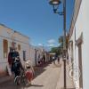 Calle Toconao y Calle Carcoles