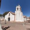 Iglesia San Pedro, built in 1744, first church had been built in 164`, Calle Gustavo Le Paige y Calle Calle Vilama