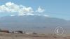 Mountains at the border of Chile - Argentina