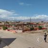 View from Calle Ckilapana near Calle Ignacio Carrera Pinto