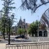 Av. Libertador Bernardo O'Higgins y Av. Brasil