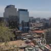 Cerro Santa Lucía, view of the city (2)