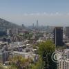 Cerro Santa Lucía, view of the city (5)