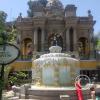 Cerro Santa Lucia, Fuente Neptuno (2)