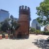 Cerro Santa Lucia, Puerta Española (3)