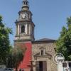 Iglesia de San Francis, at Av. Libertador Bernardo O'Higgins y San Franciscoco