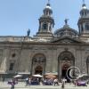 Plaza de Armas, Catedral Metropolitana de Santiago