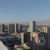 city view from the apartment building roof (2)