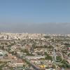 city view from the apartment building roof (7)