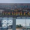 Entrance to the Fisherman's Terminal
