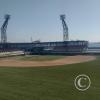 Estadio de Beisbol, Av. Teniente Merino across from Estadio Municipal