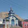 Iglesia El Carmen (1860s or 1870s) on Av. Arturo Prat y Calle Serrano