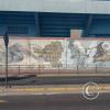 Mural at the Estadio Municipal, Av. Teniente Merino (3)