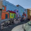 Mural on Calle Manuel Rodriguez y Calle 21 de Mayo