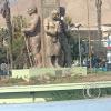 Plaza Cuatro Caminos in the turning circle, Av. Arturo Prat y Av. Teniente Merino (2)