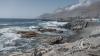 Plazoleta Busto Arturo Prat - view of the coast