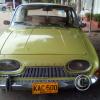 1961 Ford Germany Taunus 2