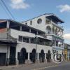 Calle 11 across from Parque Castaneda