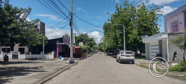 Calle 13 and Carrera 1a Norte