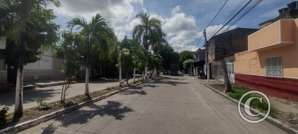 Calle 18 and Carrera 7