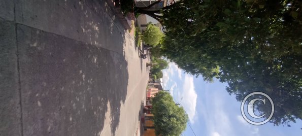 Calle 18 near Carrera 7