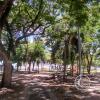 Parque Locomotora at Carrera 4a and Calle 10