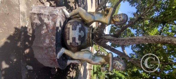 Parque Mitológico at Carrera 4 and Calle 17 (20)