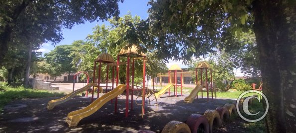 Parque at Carrera 5a N and Calle 17c
