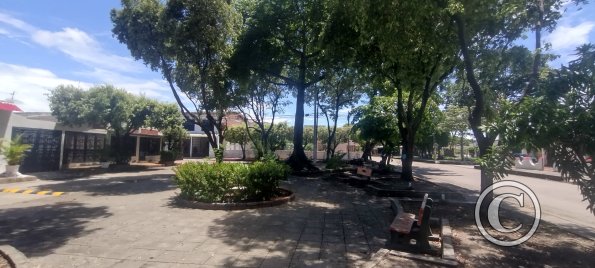 Parque no name at Carrera 6a N and Calle 13 (2)