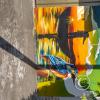 Mural at Calle 18 and Carrera 9