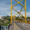 Puente Mariano Ospina Perez from Calle 18