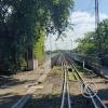 Railroad bridge