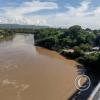 Rio Magdalena below the railroad bridge (2)
