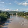 Rio Magdalena from Puente Mariano Ospina Perez