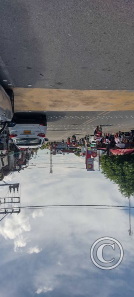 Carrera 6 near Calle 10