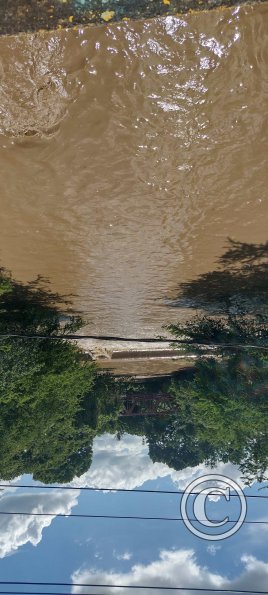 Carrera 6 over Rio Luisa