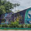 Mural on San Luis-Guamo and Calle 11 (2)